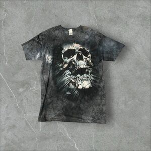 Skull The Mountain T-Shirt
